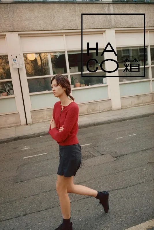 Haco 箱 Hair + Nails — Hairdresser in London